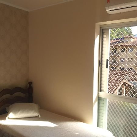 Apartamento Climatizado , Praia Grande, Ubatuba Sp Luaran gambar