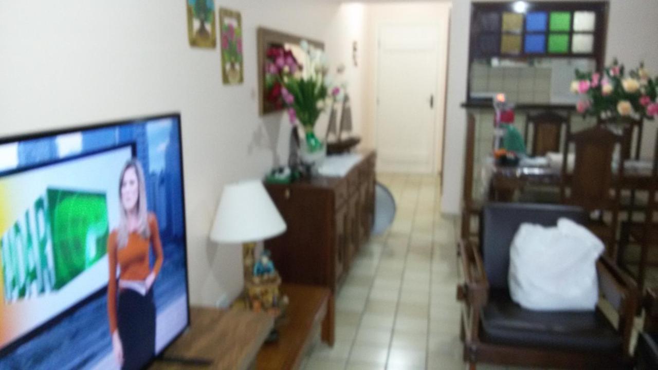 Apartamento Climatizado , Praia Grande, Ubatuba Sp Luaran gambar