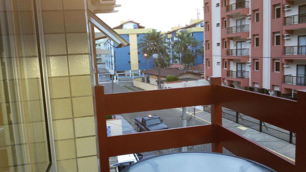 Apartamento Climatizado , Praia Grande, Ubatuba Sp Luaran gambar