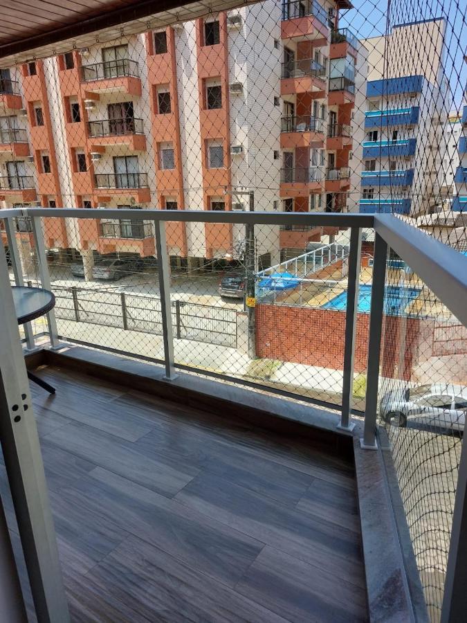 Apartamento Climatizado , Praia Grande, Ubatuba Sp Luaran gambar