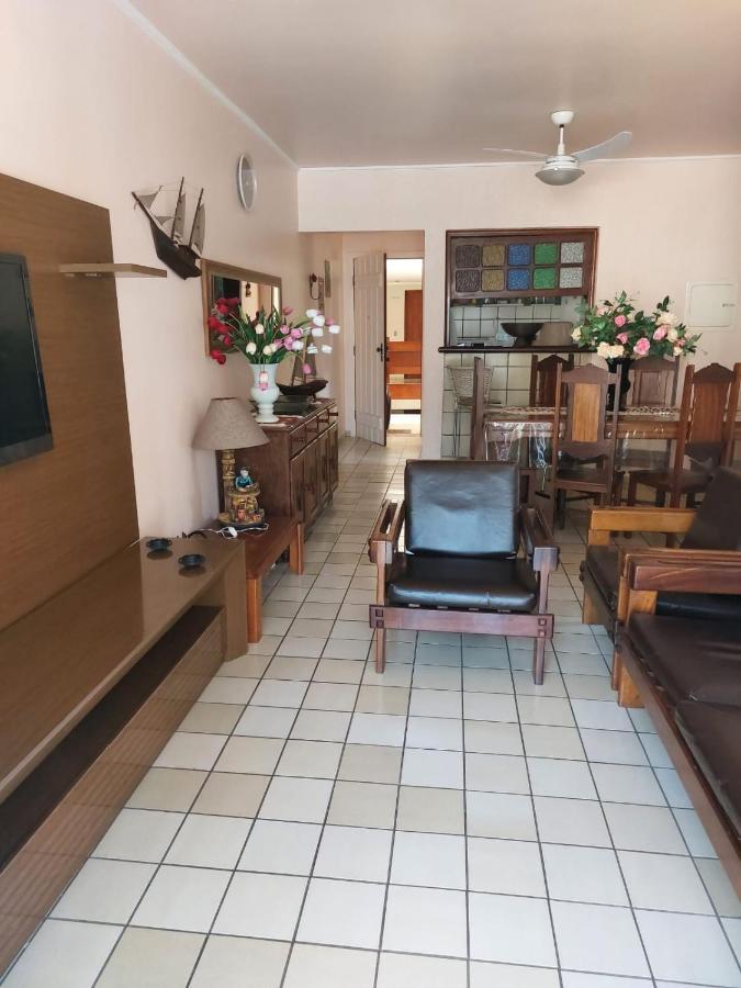 Apartamento Climatizado , Praia Grande, Ubatuba Sp Luaran gambar