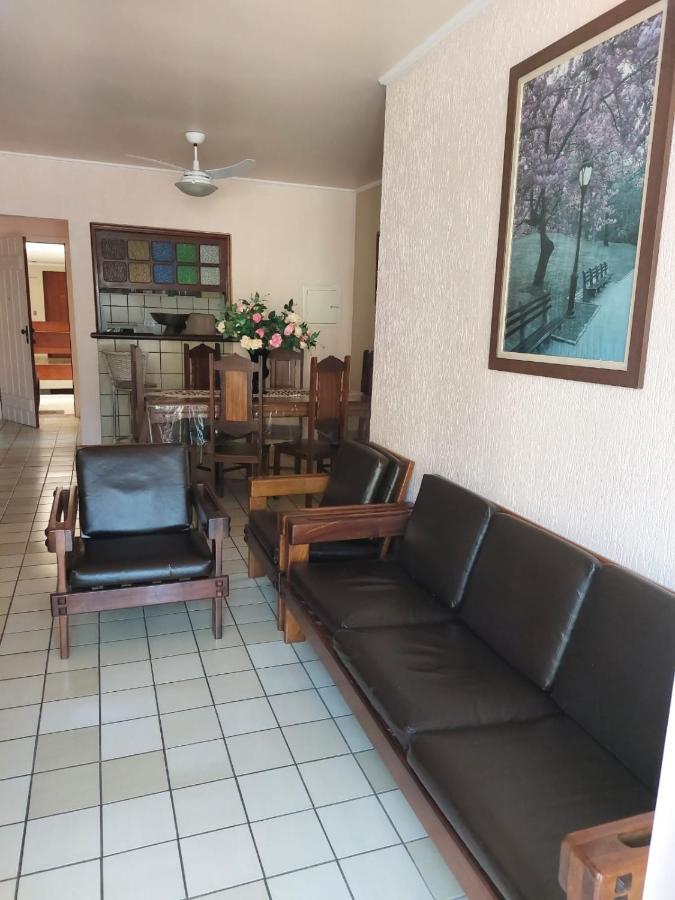 Apartamento Climatizado , Praia Grande, Ubatuba Sp Luaran gambar