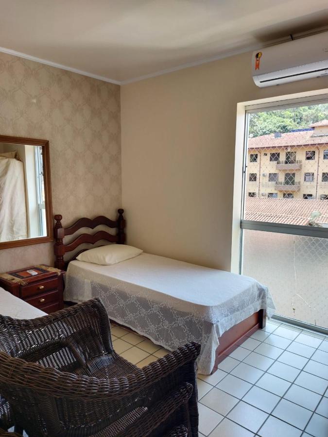 Apartamento Climatizado , Praia Grande, Ubatuba Sp Luaran gambar