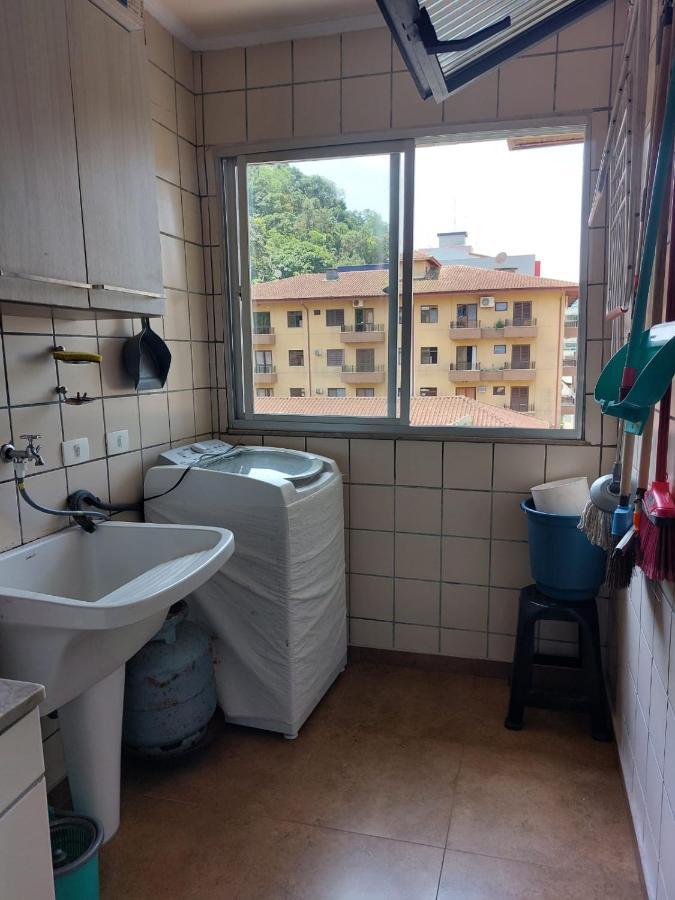 Apartamento Climatizado , Praia Grande, Ubatuba Sp Luaran gambar