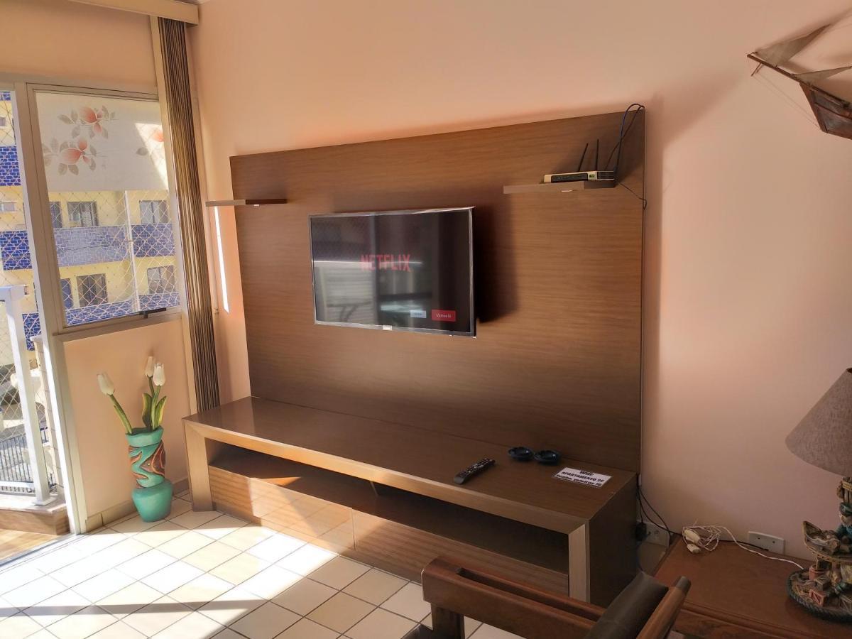 Apartamento Climatizado , Praia Grande, Ubatuba Sp Luaran gambar