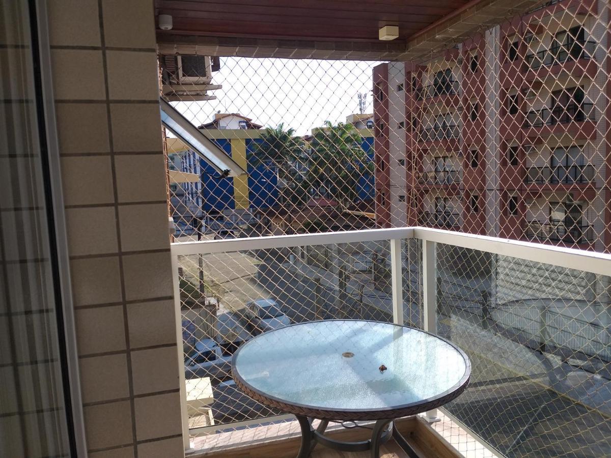 Apartamento Climatizado , Praia Grande, Ubatuba Sp Luaran gambar