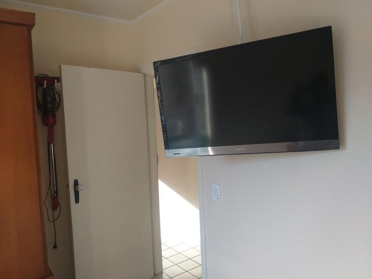 Apartamento Climatizado , Praia Grande, Ubatuba Sp Luaran gambar