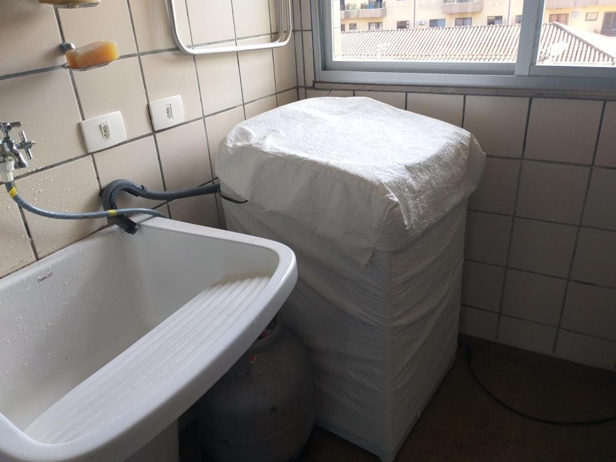 Apartamento Climatizado , Praia Grande, Ubatuba Sp Luaran gambar